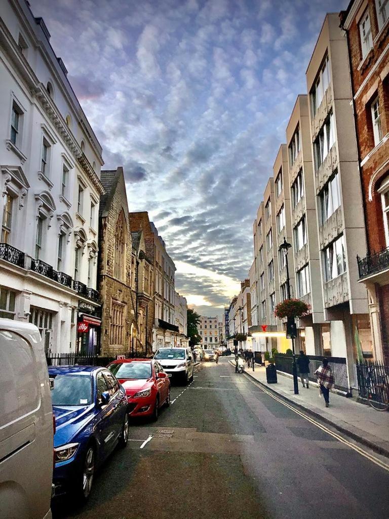 Apartments Craven Terrace London Ruang foto