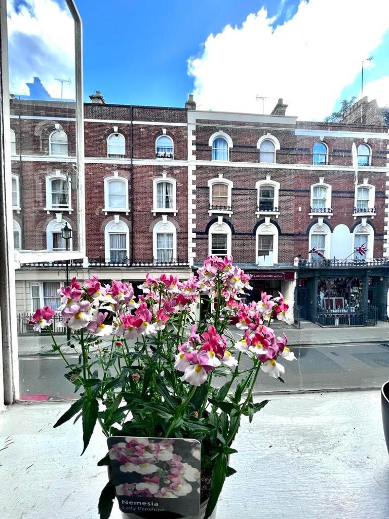 Apartments Craven Terrace London Ruang foto